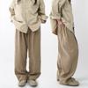Onl Women Corduroy Wide Pants Golde Pants Pintuck Wide Pants