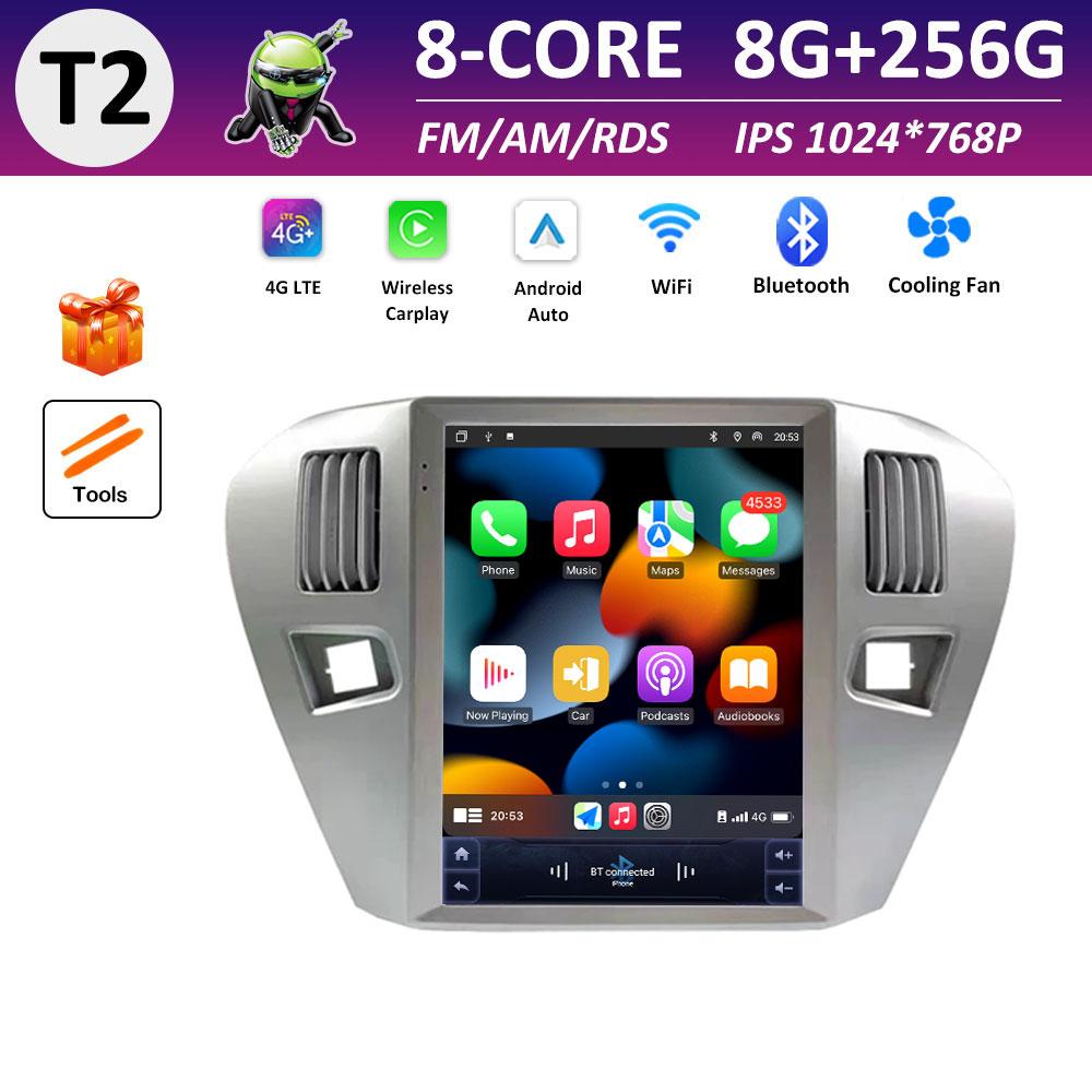 GPS Navigation Android Intelligent System for Peugeot 301 2014 2015 2016 2017 - 2019 Wireless Carplay Touch Screen NO 2 Din WIFI