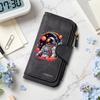 Astronaut Print Forever Fashion Long Wallet Casual Multi Card Holder