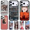 Loona Phone Case for iPhone 17 Air 16 15 11 12 14 13 Pro Max Shockproof Cover