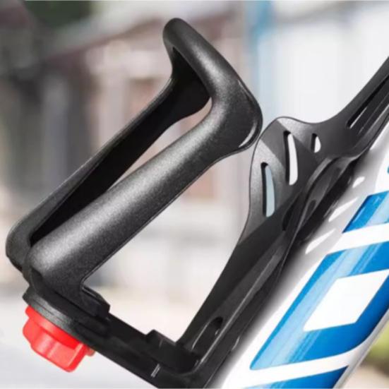 Bicycle Water Bottle Cage Motorcycle Cup Holder Stable Anti-Shake Adjustable Universal