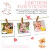 Mini Cartoon Camera 2 Inch HD Screen Educational Children Toys Portable Video Digital Camera For Kid