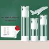 1530ML Travel Set Lotion Spray Bottle Clear Vacuum Fillable Lotion Cosmetics Travel Liquid Container Cosmetics Skincare Tools