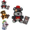 Charming Five Nights At Freddy's Pizza Simulator Plush Toys For Cozy Cuddles