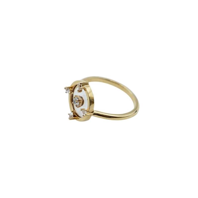 Swarovski North Fashionable Rings for Women 5515035