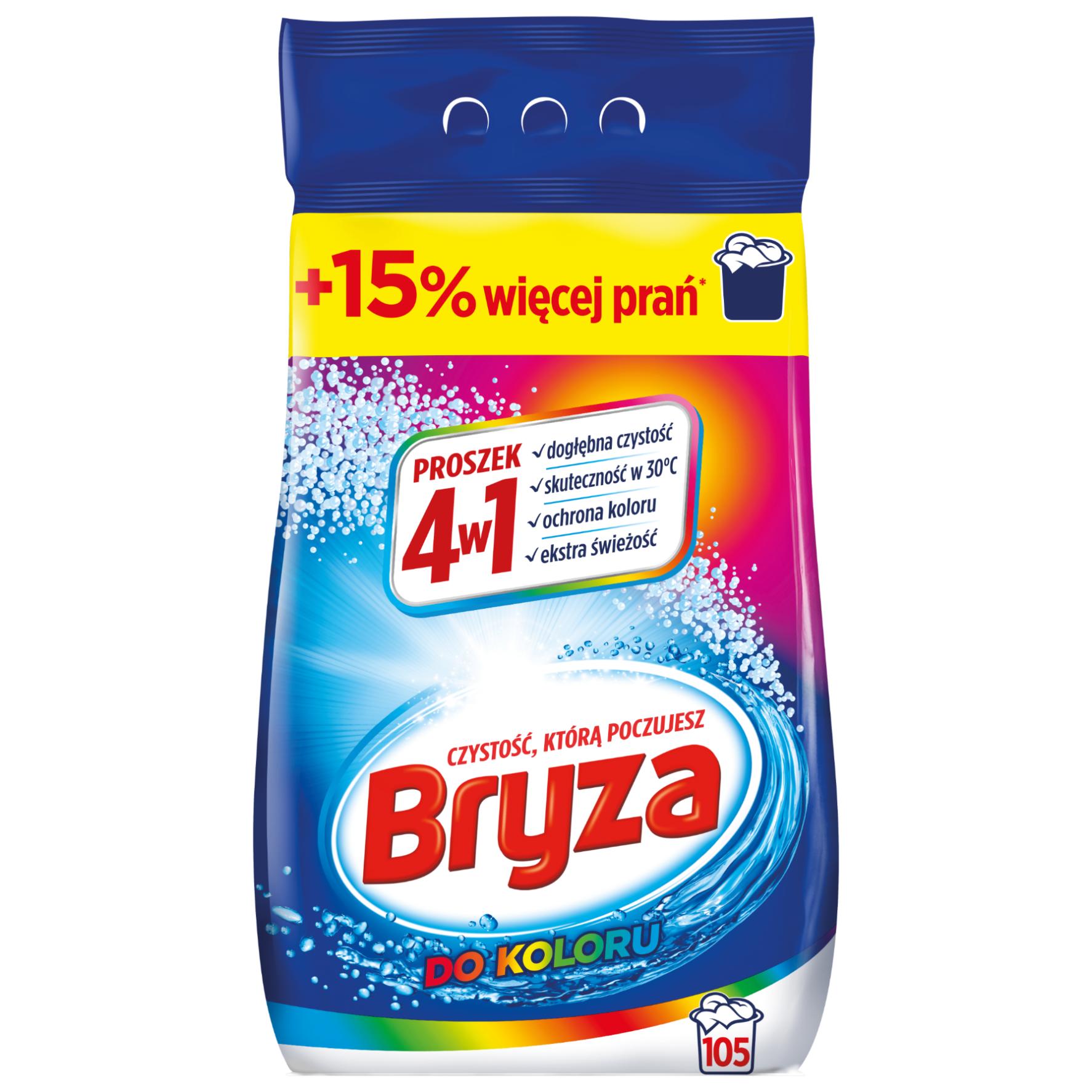 001439 Bryza 4-in-1 Poederkleur 6,825 kg.