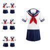 Jk School Uniform Cosplay Costume Anime Game Roleplay