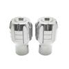 Electric Scooter Pedal Plug Stopper for UQi U1 U+b Ninebot