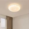 NuFeng Modern Shell Ceiling Light