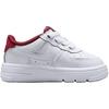 Nike Slip Resistant Abrasion Resistant Low top Toddler Shoes White Infant And Toddler HF5511-100