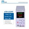 eTM-305MF Adjustable DC Power Supply with Programmable Four-Digit Display for Mobile Phone Repair