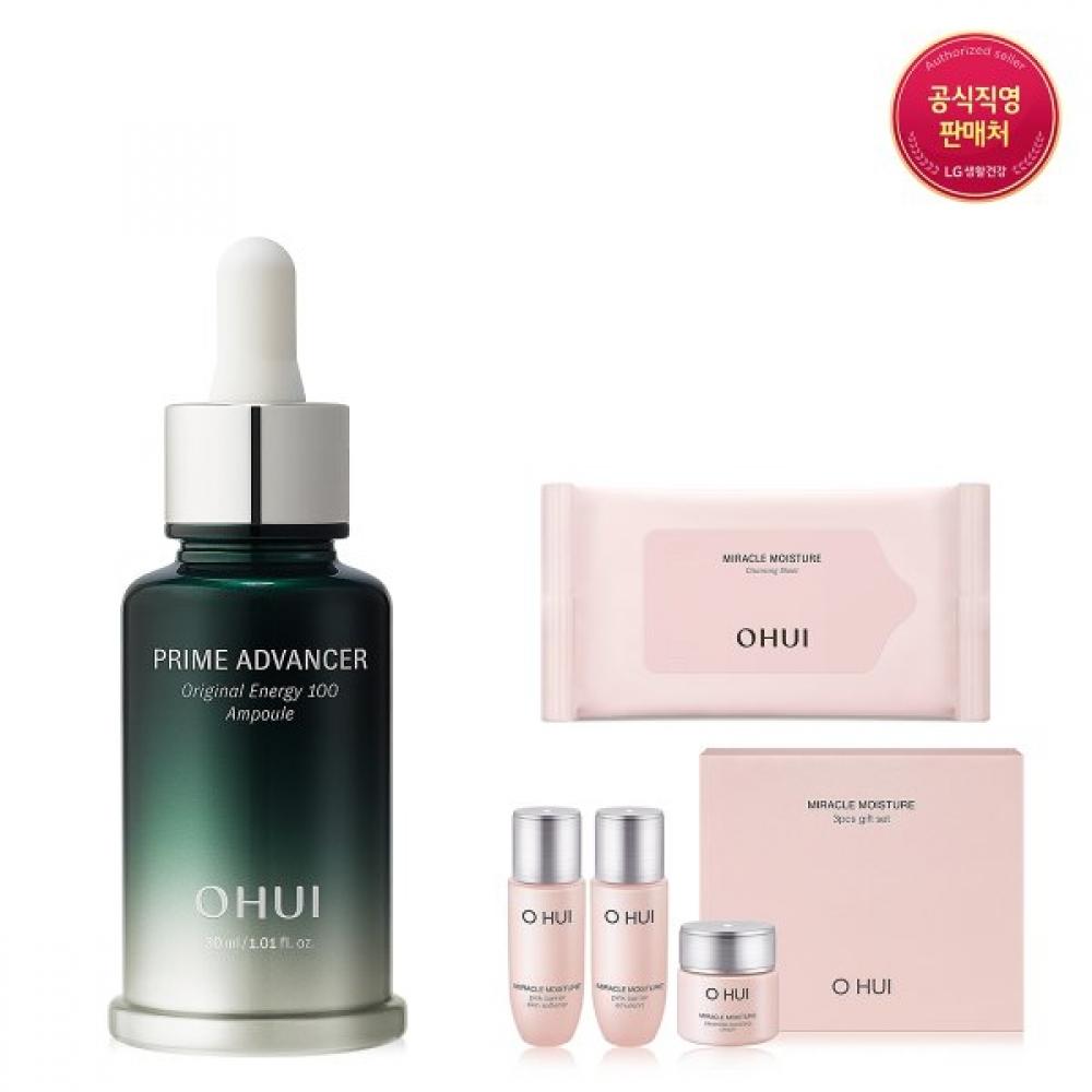 Ohui Prime Advancer Original Energy 100 Ampoule Single option