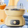 Mini Cotton Candy Maker for Kids Home Use - Electric Cotton Candy Maker for Party, Dessert, Gift