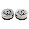 In & Outlet Camshaft Adjuster for Volkswagen 2.8 3.2 V6 022109087J 022109088M