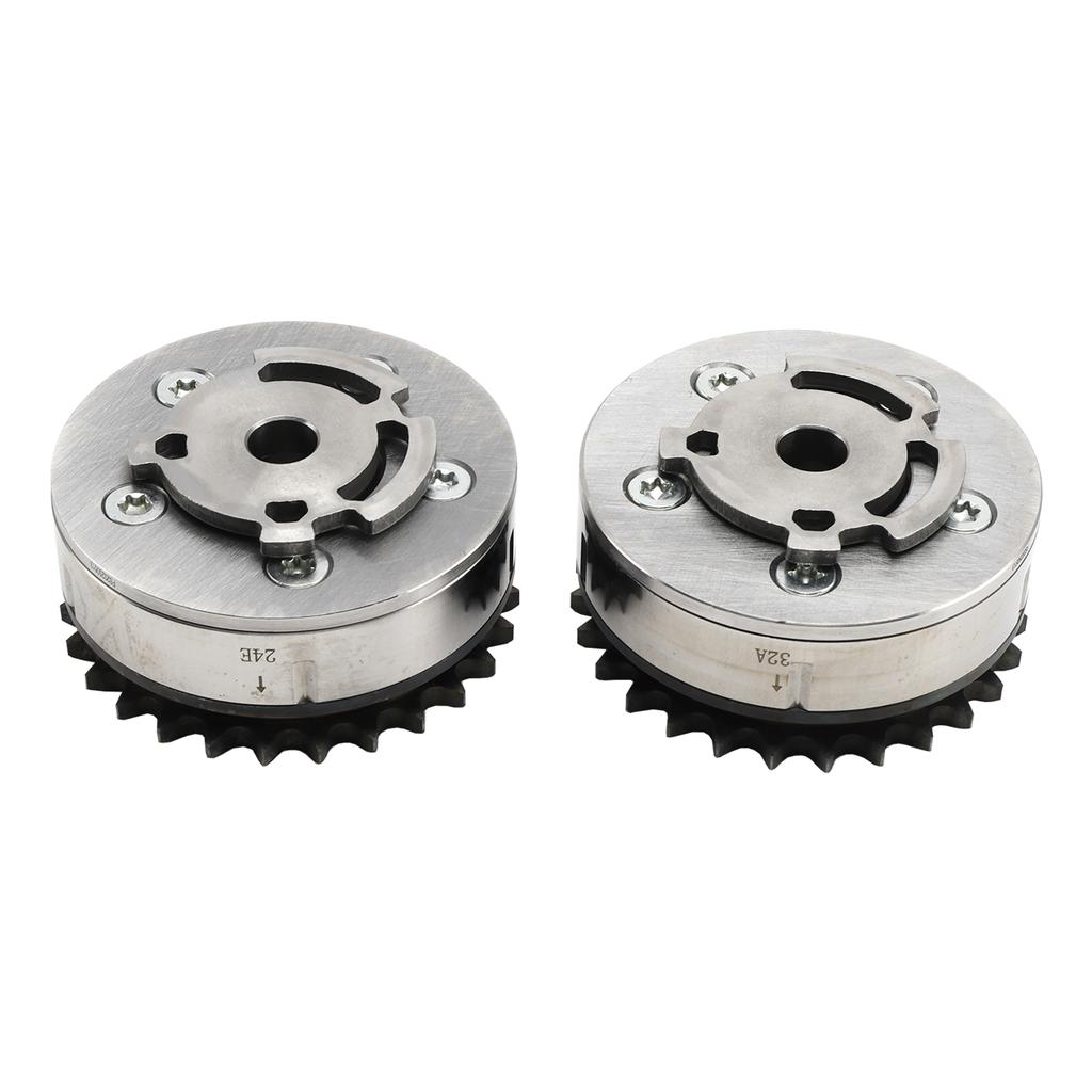In & Outlet Camshaft Adjuster for Volkswagen 2.8 3.2 V6 022109087J 022109088M