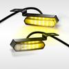 Handlebar Light for Motorcycles, Personalization, Anti Heat Function, Universal Fitment, Left and Right Placement