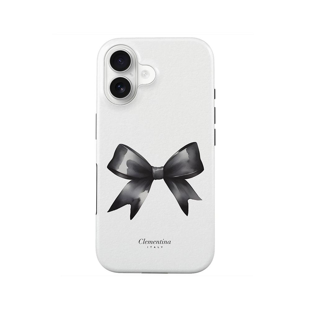 Luxury Clmj Cat Lady Pasta Phone Case for iPhone 17 16 15 14 13 12 11 X XS XR XSMAX Air Pro Max Plus Double-layer Back Cover iPhone 11 ProMax