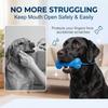 Voorkomt Tandbederf Dubbele Werking Hondentand Borstelspeeltje voor Middelgrote Kleine Honden