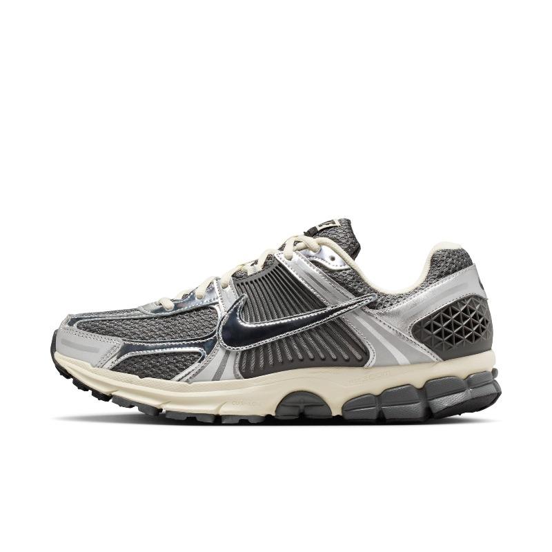 

NIKE Soft Men Summer Retro Breathable Light Sports Running Shoes NIKE VOMERO 5 IM3486 35.5 серый