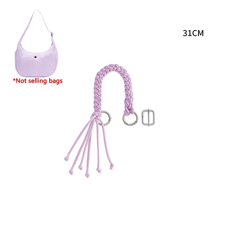 

Bag Canvas Shoulder Strap For Lulu Durable Fashion Buckle Not Easy To Fade Bag Strap Modification Bag Accessories Bags not included