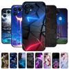 Carcasă Pentru Telefon Fairphone 6 Husa Luxos TPU Pentru Fairphone (Gen.. 6) Huse spate Fairphone6 Negru Mat Silicon Subțire Anti-cădere
