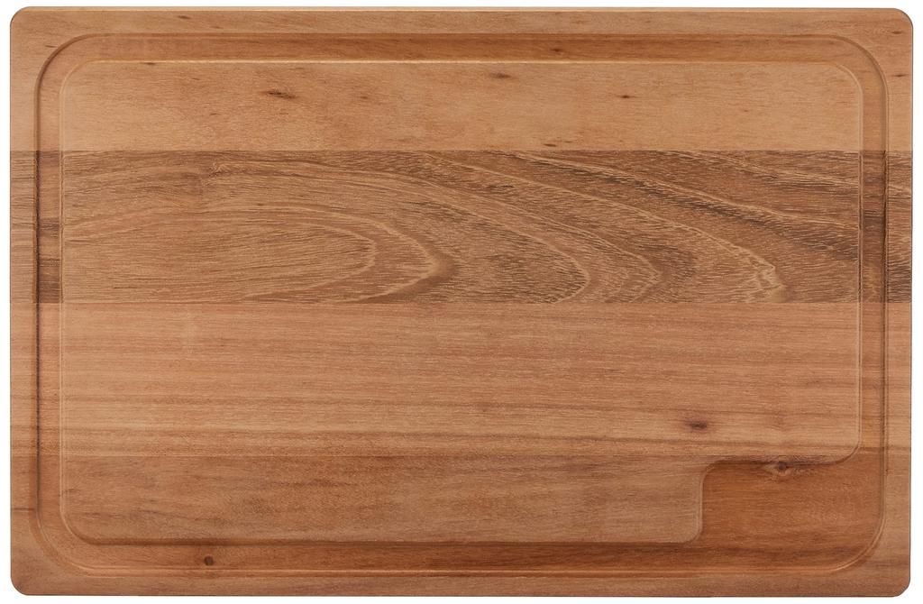 TRAMONTINA Dřevěné prkénko 47cm x 31cm CHURRASCO