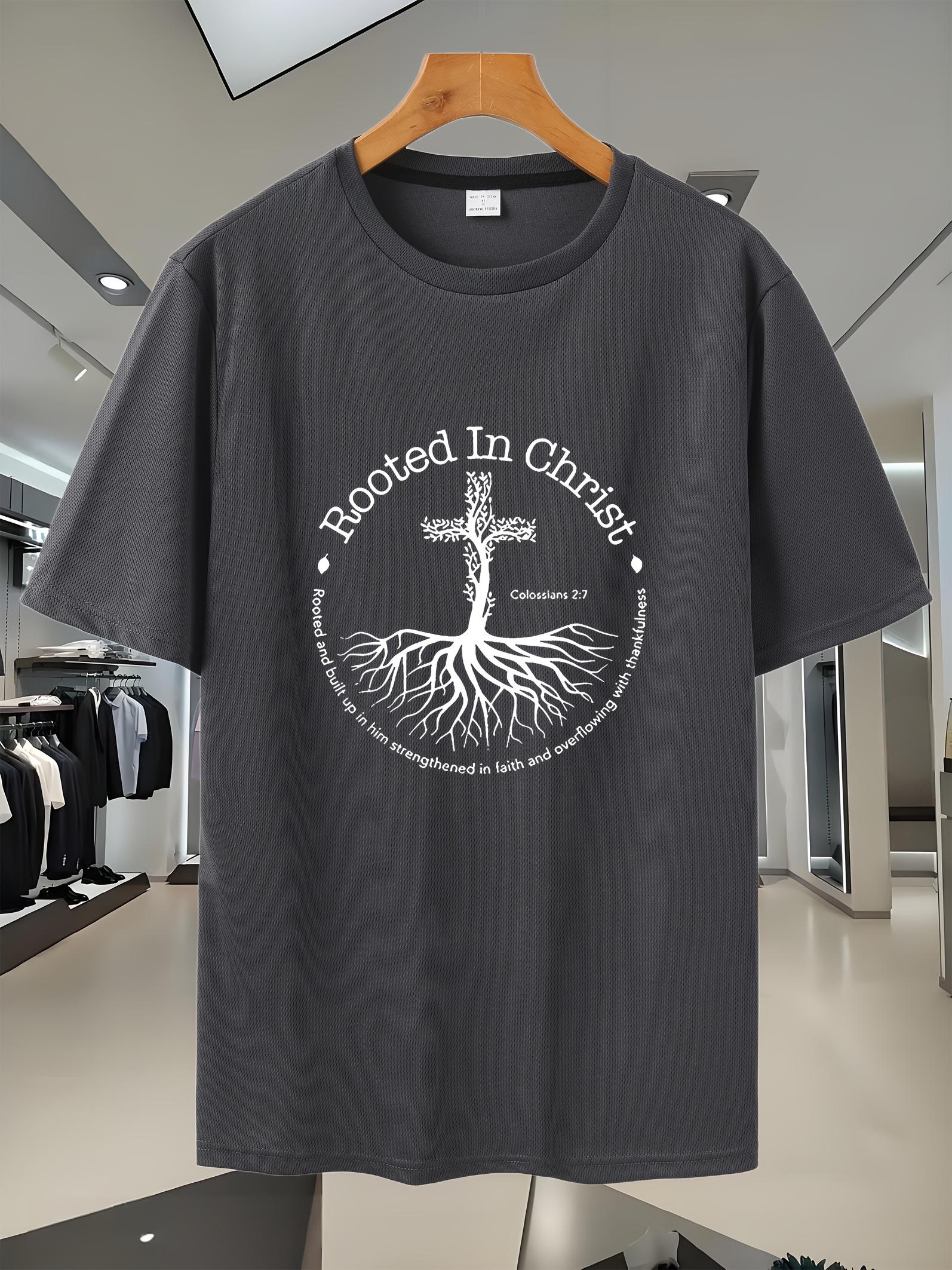 

91D2025 New Print Versatile Short Sleeve Breathable Casual Sports Fitness T-shirt for Daily Wear XXXL