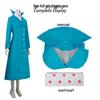 Despicable Me Lucy Costume: Halloween Role-Playing as Gru's Wife