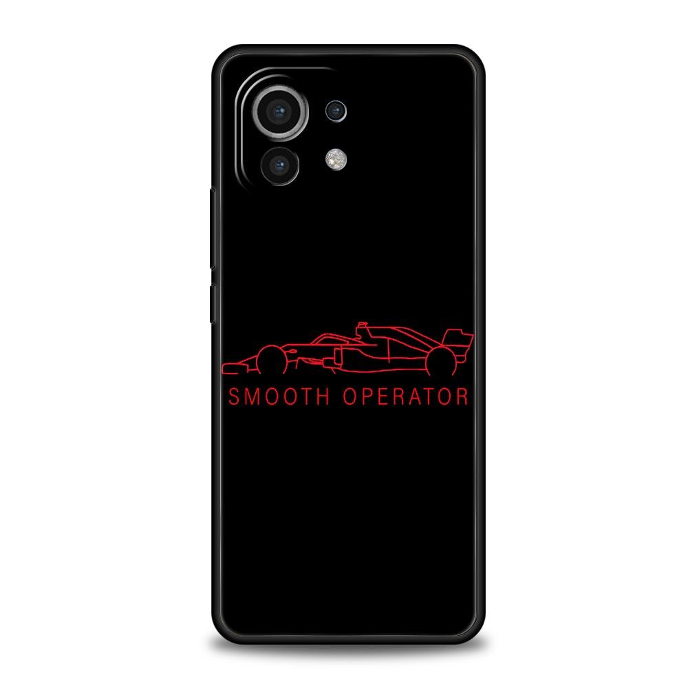 F1 Number 33 Phone Case For Xiaomi 14 13T 12T Pro 12 13 11 Ultra Mi Note 10 Lite 10T 5G 11X Pro 11T 11i 9T Soft Silicone Cover