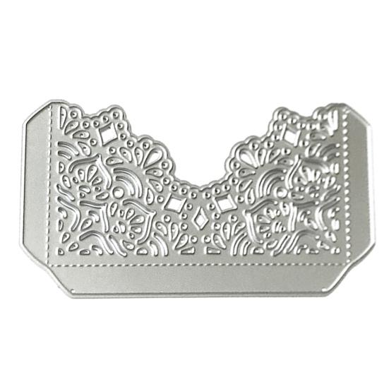 Flower Cutting Die DIY Scrapbooking Cards Making Emboss Stencil Paper Craft Mold