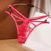 G-string Lace Embroidery Underwear Spaghetti Strap Lady Panties
