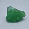 86.80 Ct Natural Emerald Green Huge Rough Earth Mined Loose Gemstone CERTIFIED AR-4082-Sa