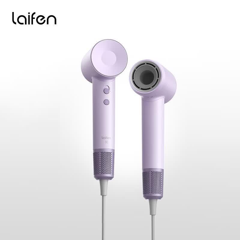 Laifen SE High-Speed Negative Ion Hair Dryer CN plug (adapter included)