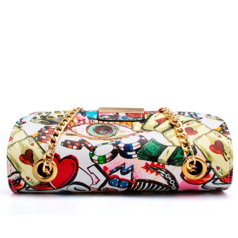 Fashion Female Small Shoulder Bag Ladies Chain Handbag Women Messenger Bags Designer Crossbody Bag