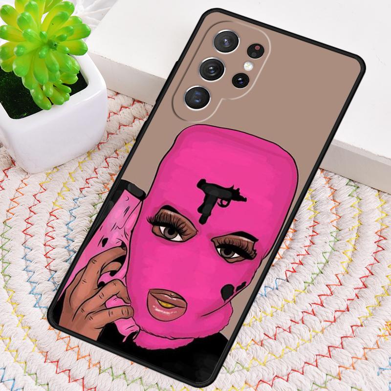 Cool Bad Girl Phone Case for Samsung Galaxy Note 10 Pro S26 Ultra S23 S24 FE S25 S21 S22 PLUS Shockproof Cove