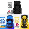 Baby Car Seat For Children With Comfort Padding For Road Safety