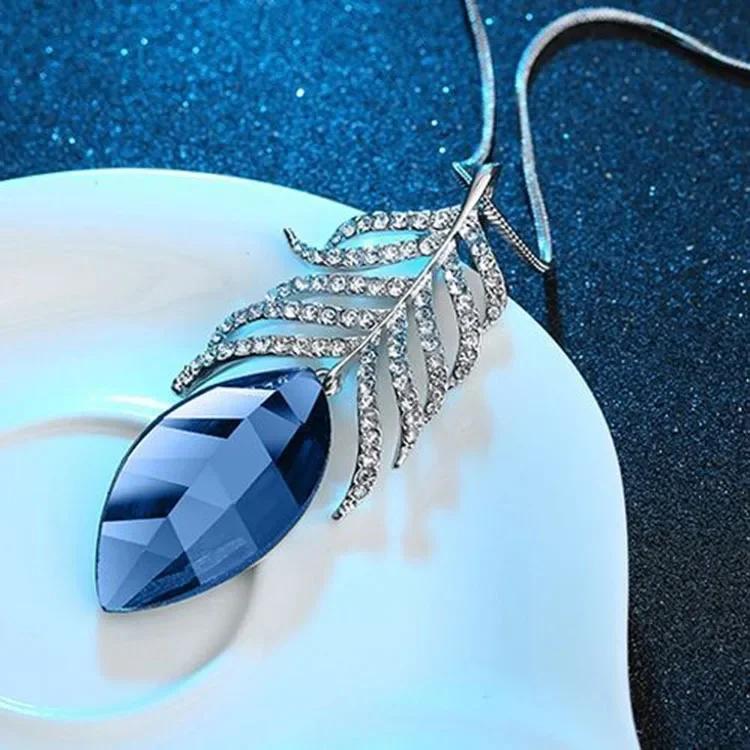 Classic Geometric Irregularity Pendant Long Necklace for Women New Sweater Accessories Cute Gifts Hip Hop Jewelry