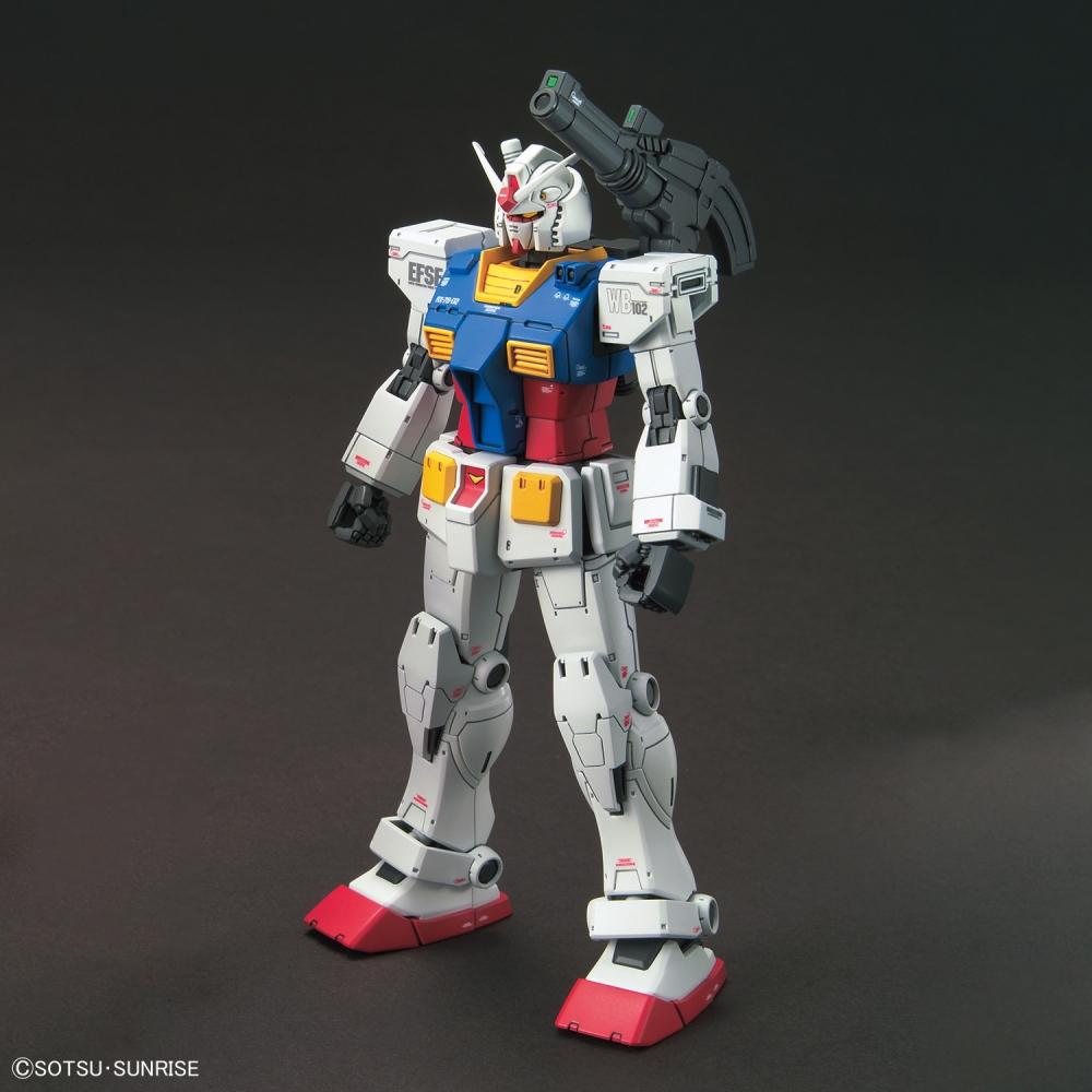 Gundam 0079 1 144 Hg Rx 78 02 Gundam Gundam The Origin Ver.