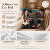 Drama C-Crash Landing on YouS Cushion Cover Double-Sided Printed Pillow Cover Hypoallergenic Dust-Mite Proof