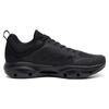 Anta Comfortable Slip Resistant Low Top Running Shoes Men's Black 112327711-2