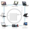 30W 61W 87W 96W 100W 118W PD USB-C Notebook Laptops Power Adapter Type-C Fast Charger For MacBook Pro 12 inch 13 inch Touch Bar