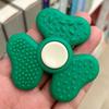 Sensory Spinner Gyroscope With Textured Grip, Office Anxiety Relief Desktop Toy, Portable Stress Reliever