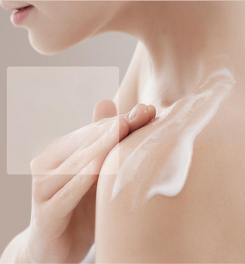 Hyaluronsäure Duft Körpermilch Ganzer Körper Bleibt Duftend Hydratisierend Feuchtigkeitsspendend De-Trockene Haut Lotion Echte Feuchtigkeitscreme
