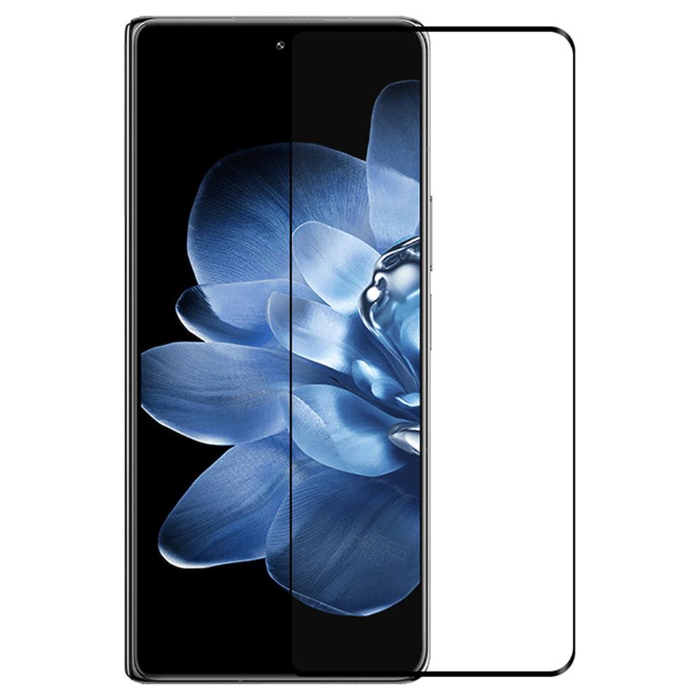 

RURIHAI For Xiaomi Mix Fold 4 5G Curved Front Screen Protector High Aluminum-Silicon Glass Film Side Glue Type A