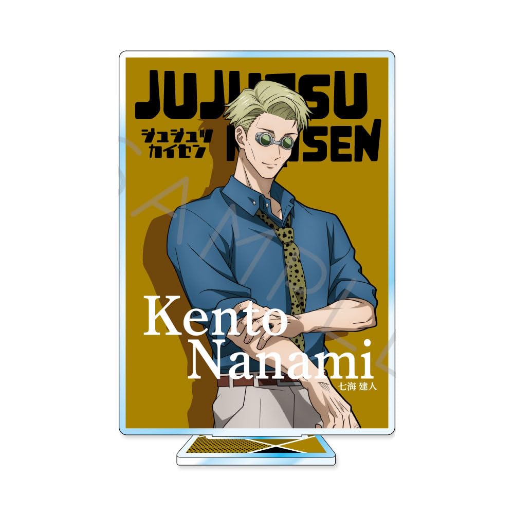 

SYNC INNOVATION Jujutsu Kaisen SG [Нанами Кэнто] 2-й акриловый стенд