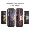 Leather Case for IQO ILUM PRIME ONE - Fits 20 SMARTCORE STICKS