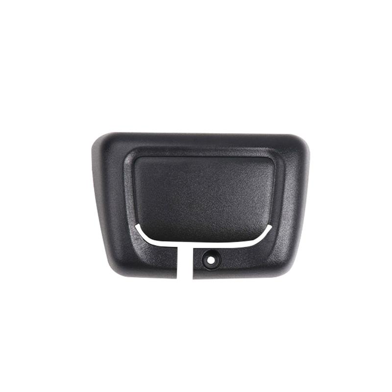 Car Rear Seat Central Safety Belt Guide Cover Buckle Clip 1669213800 For Mercedes Benz ML GL GLE GLS 2012-2016 W166 X166 W292