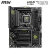 MSI MAG X870 Tomahawk WiFi AM5 DDR5 8400MHz (OC) USB4 4X M.2 HDMI 5G LAN WiFi 7 RGB ATX