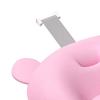 Baby Bath Suspension Prevent Slip Pad, Soft Quick Dry Lightweight Baby Bath Cushion Pad, Newborn Bathtub Mat Infant Bath Supporter Nonslip Floating