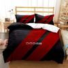 Fashion D-Dodge-Ram-Car All Season Duvet Cover Comforter Bedding sets Soft Quilt Cover and Pillowcases Single_Double_Queen_King